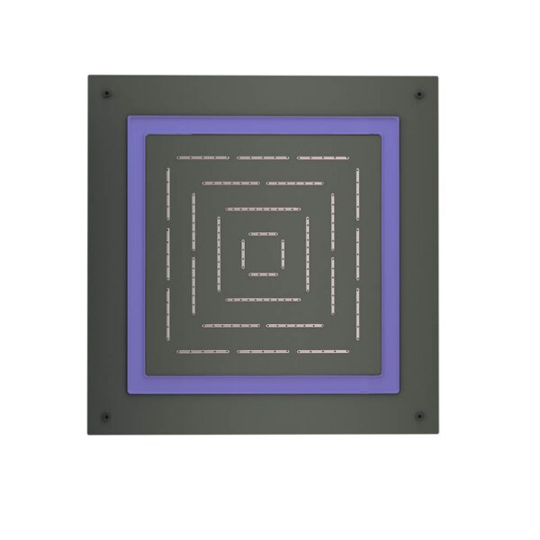 MAZE PRIME SQUARE SHAPE - CHROME - Image 4