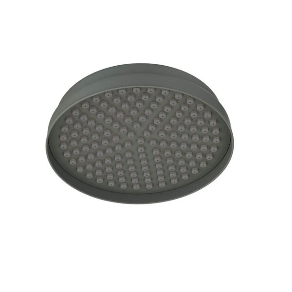 VICTORIAN SHOWER HEAD ROUND - CHROME - Image 4