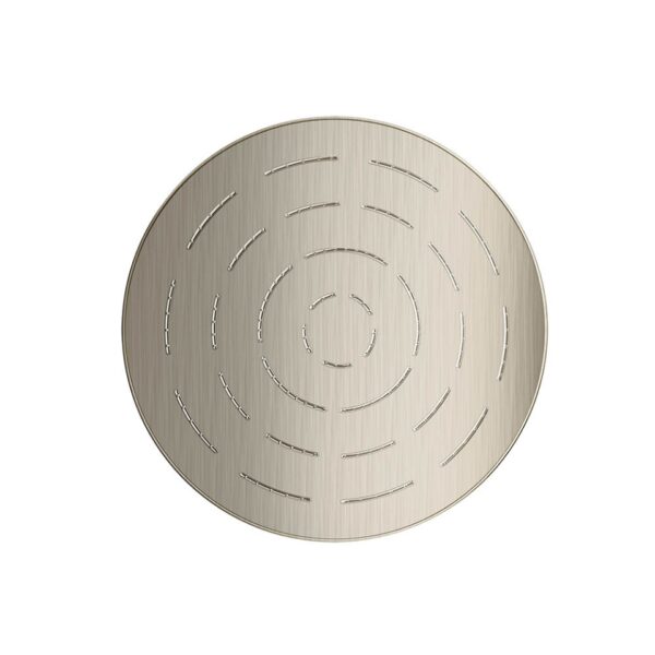 ROUND SHAPE SINGLE FLOW MAZE OVERHEAD SHOWER - CHROME - Image 3