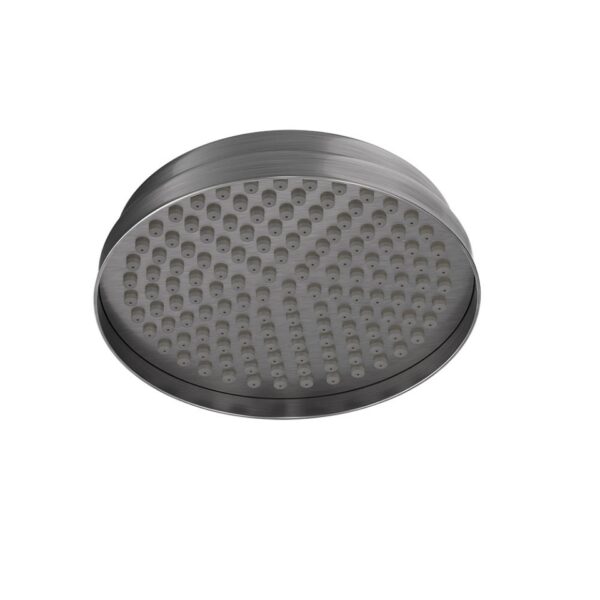VICTORIAN SHOWER HEAD ROUND - CHROME - Image 3
