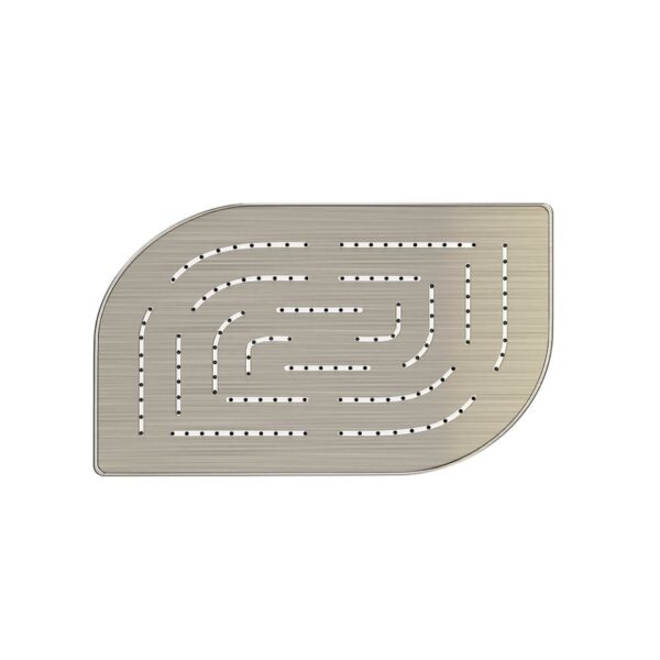 ALIVE MAZE OVERHEAD SHOWER - CHROME - Image 4