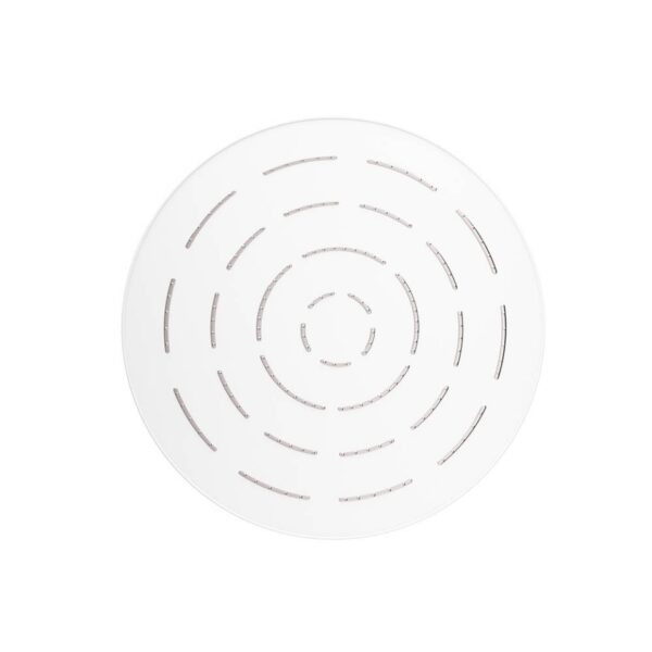 ROUND SHAPE SINGLE FLOW MAZE OVERHEAD SHOWER - CHROME - Image 2