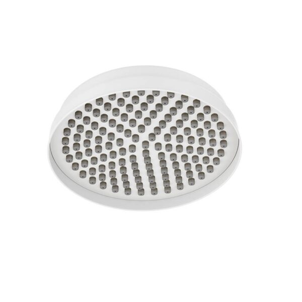 VICTORIAN SHOWER HEAD ROUND - CHROME - Image 2