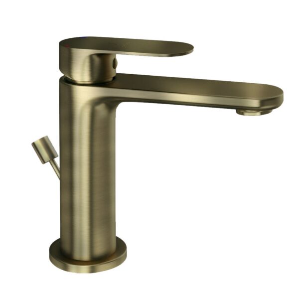 SINGLE LEVER BASIN MIXER WITH POPUP WASTE - CHROME - Image 10