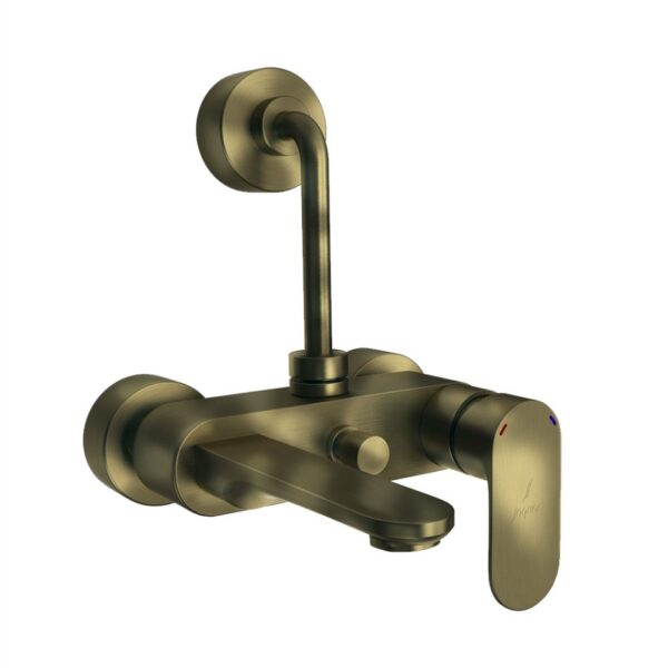 SINGLE LEVER WALL MIXER - CHROME - Image 10