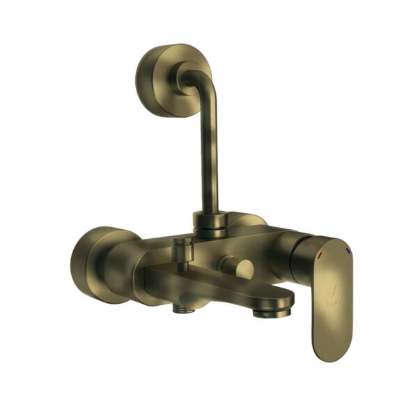 SINGLE LEVER WALL MIXER 3-IN-1 SYSTEM - CHROME - Image 13