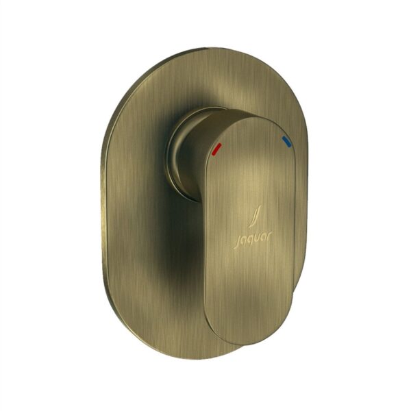 SINGLE LEVER CONCEALED MANUAL SHOWER VALVE - CHROME - Image 13