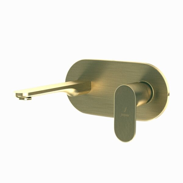 EXPOSED PART KIT OF SINGLE CONCEALED STOP COCK - CHROME - Image 10