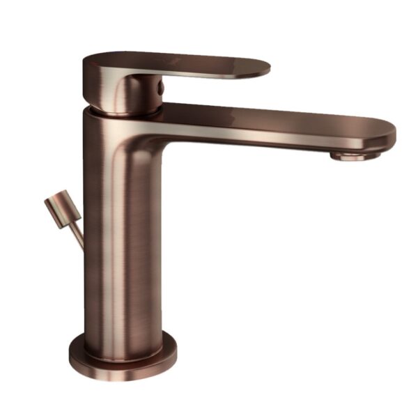 SINGLE LEVER BASIN MIXER WITH POPUP WASTE - CHROME - Image 9