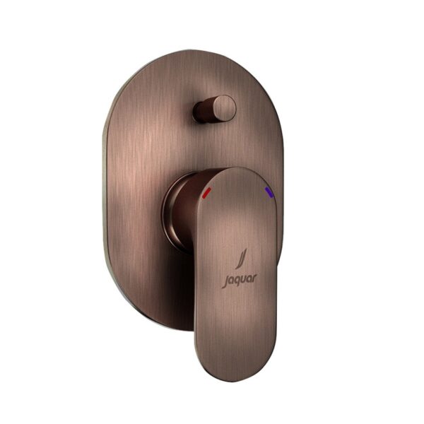 SINGLE LEVER EXPOSED PART KIT OF DIVERTER - CHROME - Image 12