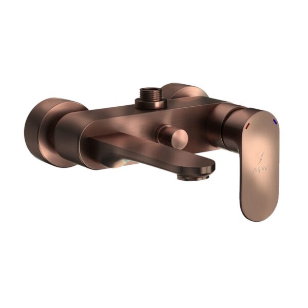 SINGLE LEVER BATH & SHOWER MIXER - CHROME - Image 12