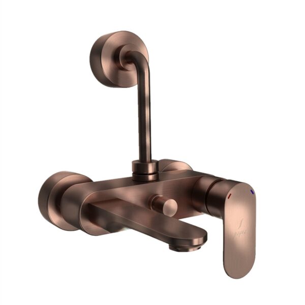 SINGLE LEVER WALL MIXER - CHROME - Image 9