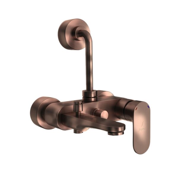 SINGLE LEVER WALL MIXER 3-IN-1 SYSTEM - CHROME - Image 12