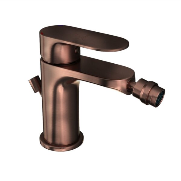 SINGLE LEVER BIDET MIXER WITH POPUP WASTE - CHROME - Image 12