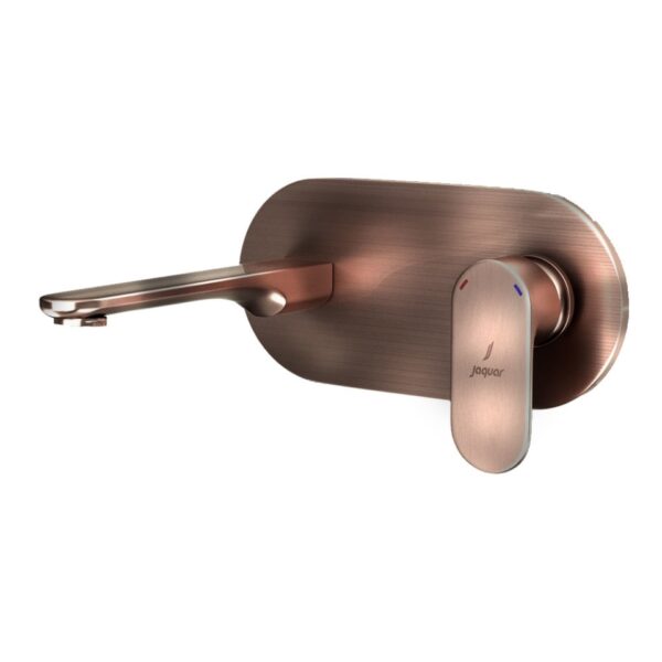 EXPOSED PART KIT OF SINGLE LEVER BASIN MIXER - CHROME - Image 12
