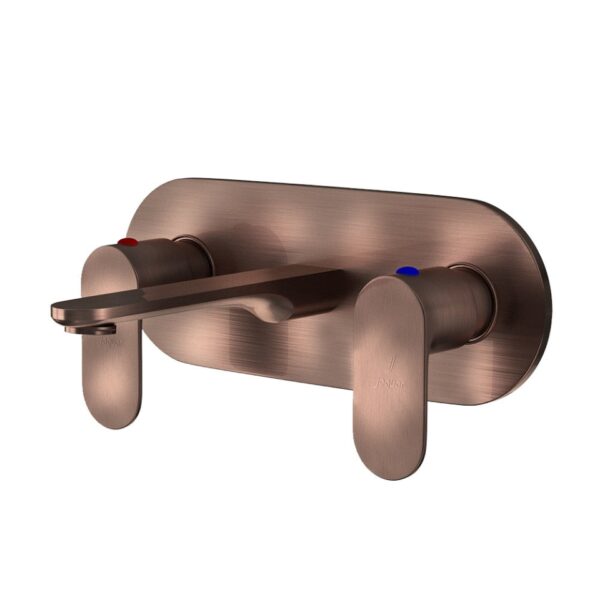 TWO CONCEALED STOP COCKS - CHROME - Image 9