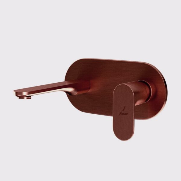EXPOSED PART KIT OF SINGLE CONCEALED STOP COCK - CHROME - Image 9