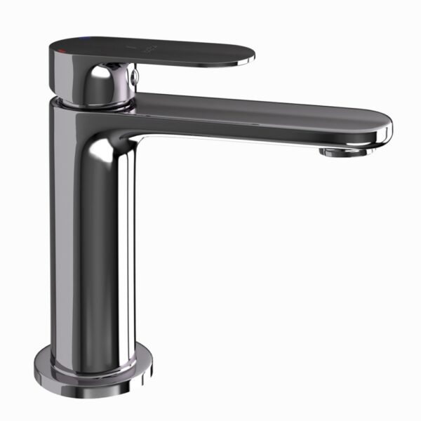 SINGLE LEVER BASIN MIXER - CHROME - Image 11