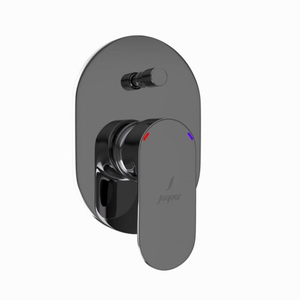SINGLE LEVER EXPOSED PART KIT OF DIVERTER - CHROME - Image 11
