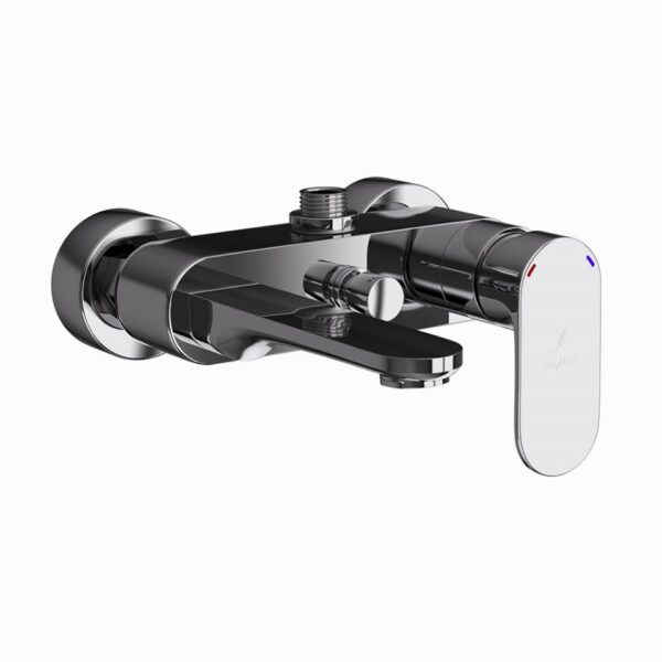 SINGLE LEVER BATH & SHOWER MIXER - CHROME - Image 11