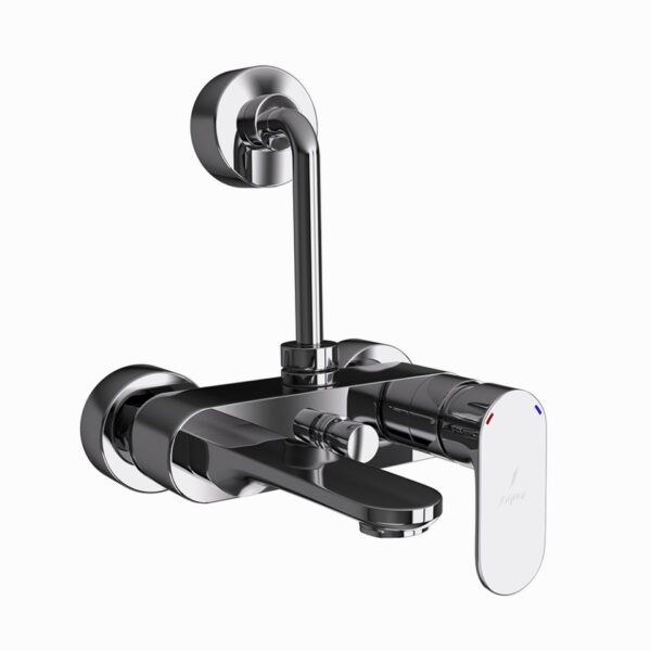SINGLE LEVER WALL MIXER - CHROME - Image 8