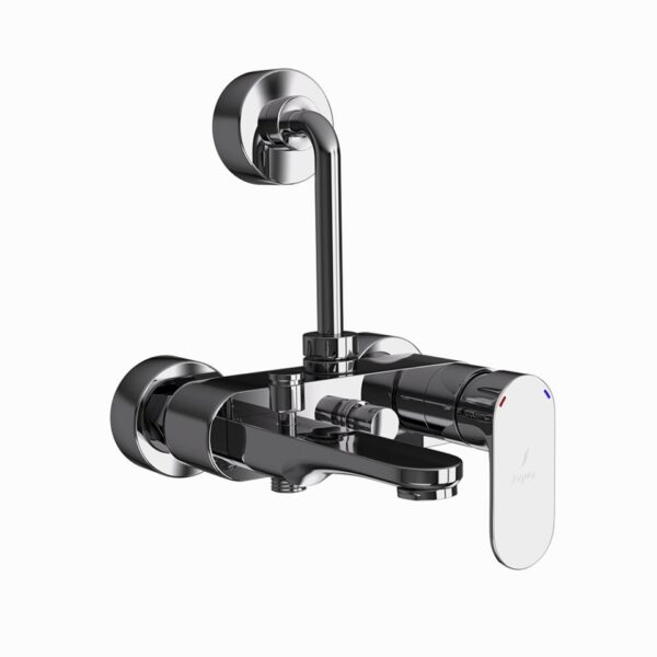 SINGLE LEVER WALL MIXER 3-IN-1 SYSTEM - CHROME - Image 11