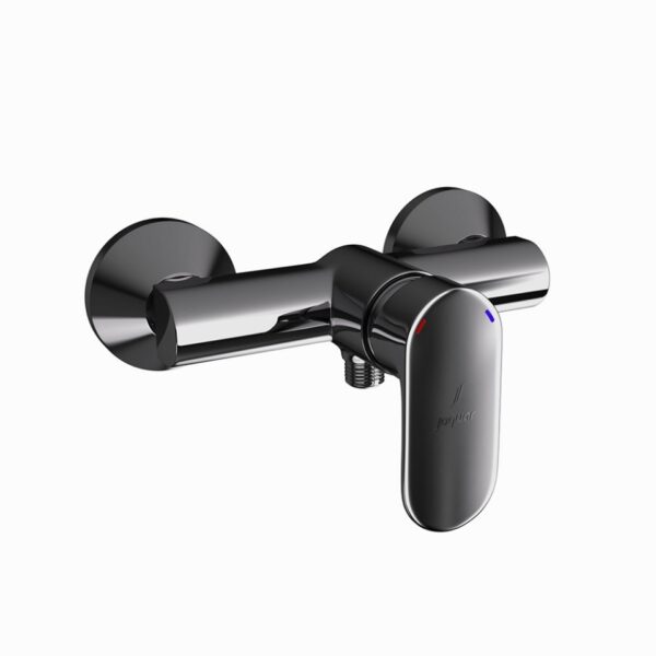 SINGLE LEVER EXPOSED SHOWER MIXER - CHROME - Image 8