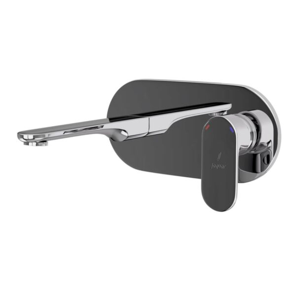 EXPOSED PART KIT OF SINGLE LEVER BASIN MIXER - CHROME - Image 11