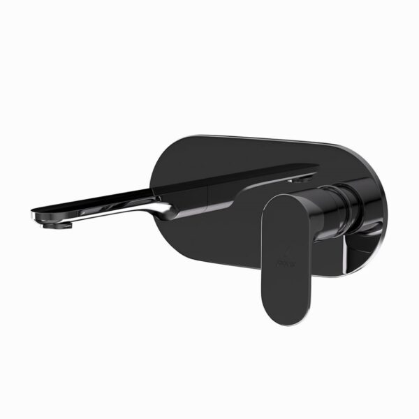 EXPOSED PART KIT OF SINGLE CONCEALED STOP COCK - CHROME - Image 8