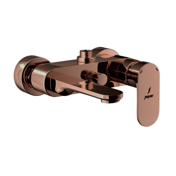 SINGLE LEVER BATH & SHOWER MIXER - CHROME - Image 2