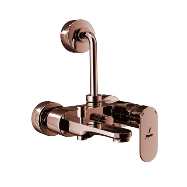 SINGLE LEVER WALL MIXER 3-IN-1 SYSTEM - CHROME - Image 2