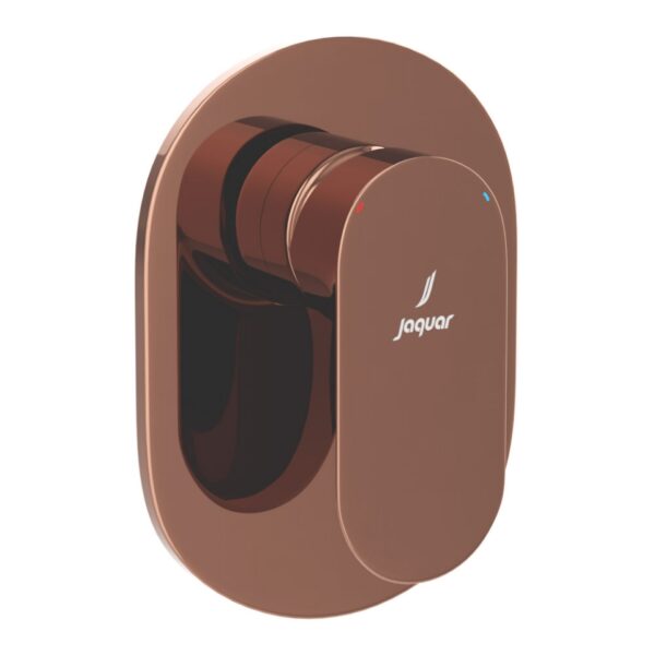 SINGLE LEVER CONCEALED MANUAL SHOWER VALVE - CHROME - Image 4
