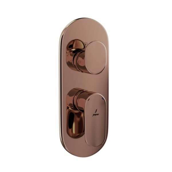 AQUAMAX EXPOSED PART KIT OF SINGLE LEVER SHOWER MIXER -CHROME - Image 2