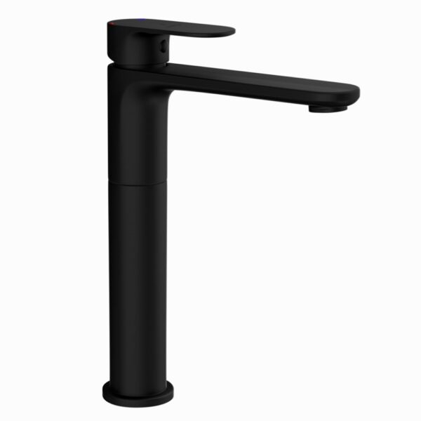 SINGLE LEVER HIGH NECK BASIN MIXER - CHROME - Image 10