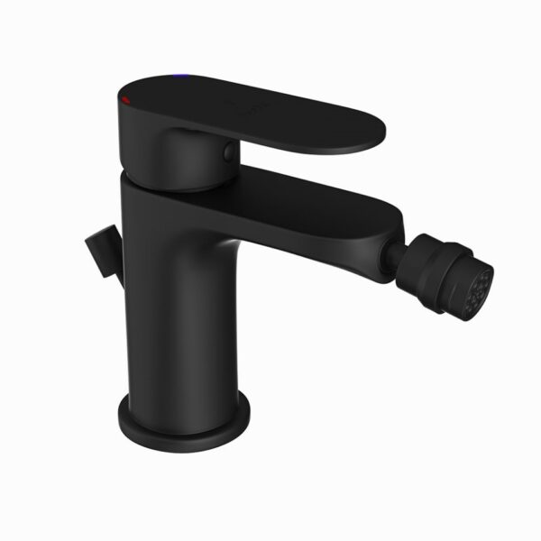 SINGLE LEVER BIDET MIXER WITH POPUP WASTE - CHROME - Image 10
