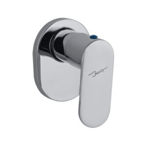 EXPOSED PART KIT OF CONCEALED STOP COCK - CHROME