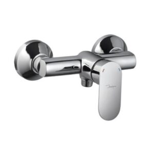 SINGLE LEVER EXPOSED SHOWER MIXER - CHROME
