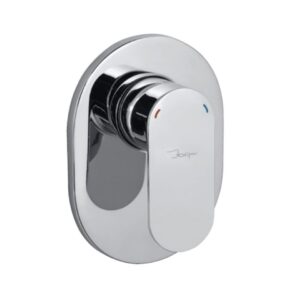 SINGLE LEVER CONCEALED MANUAL SHOWER VALVE - CHROME
