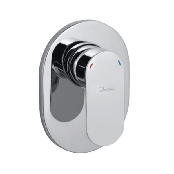 SINGLE LEVER CONCEALED MANUAL SHOWER VALVE - CHROME