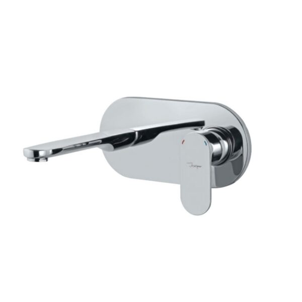 EXPOSED PART KIT OF SINGLE LEVER BASIN MIXER - CHROME