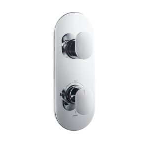 AQUAMAX EXPOSED PART KIT - CHROME