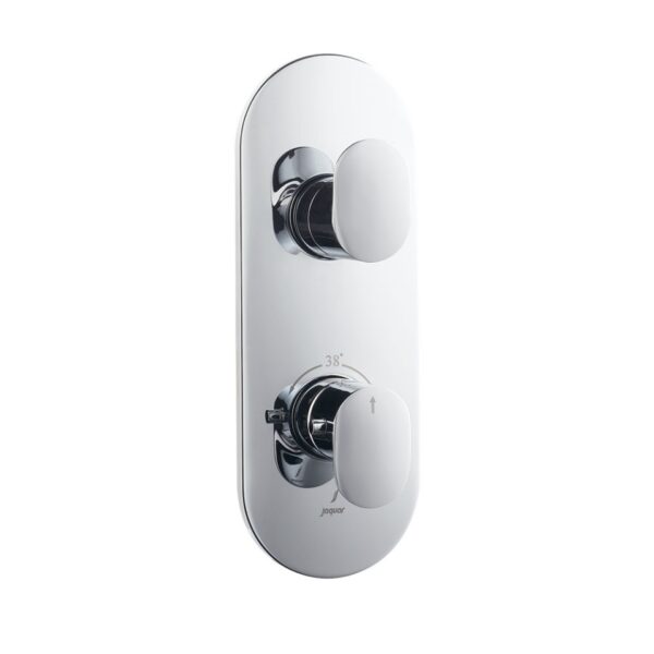 AQUAMAX EXPOSED PART KIT - CHROME