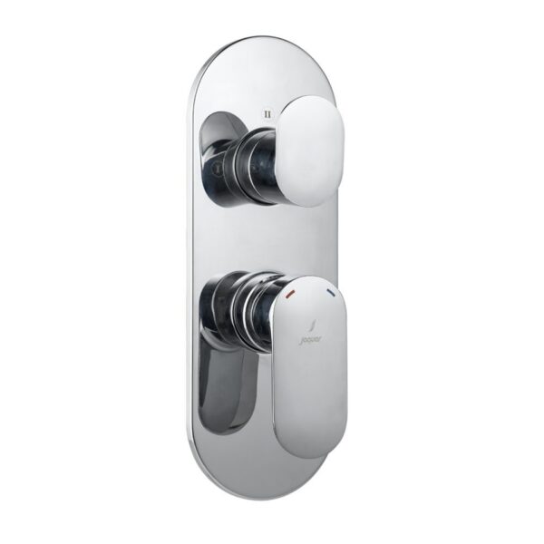 AQUAMAX EXPOSED PART KIT OF SINGLE LEVER SHOWER MIXER -CHROME
