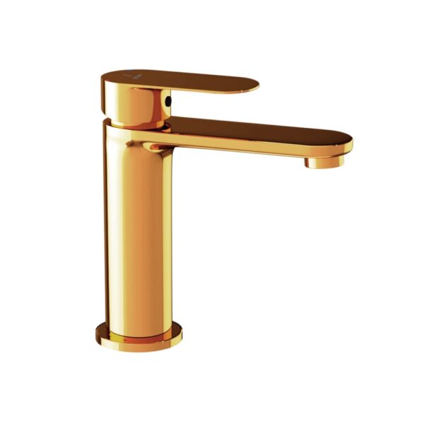 SINGLE LEVER BASIN MIXER - CHROME - Image 3