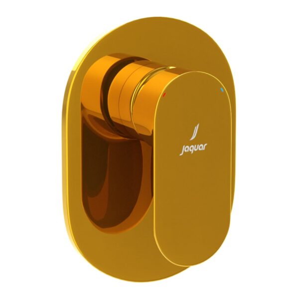 SINGLE LEVER CONCEALED MANUAL SHOWER VALVE - CHROME - Image 3