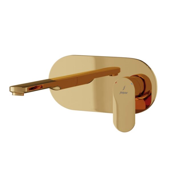 EXPOSED PART KIT OF SINGLE LEVER BASIN MIXER - CHROME - Image 3