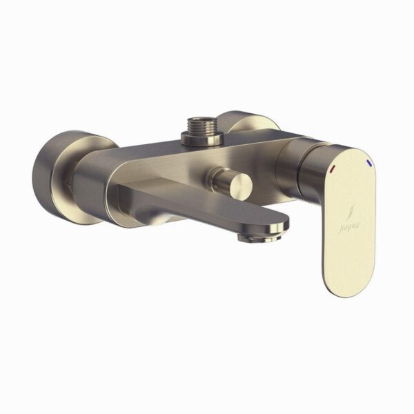 SINGLE LEVER BATH & SHOWER MIXER - CHROME - Image 9