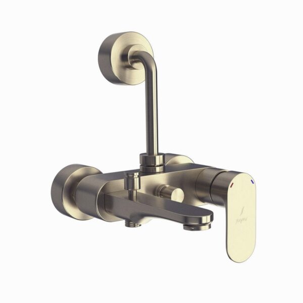 SINGLE LEVER WALL MIXER 3-IN-1 SYSTEM - CHROME - Image 9