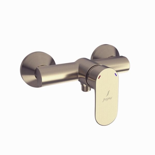 SINGLE LEVER EXPOSED SHOWER MIXER - CHROME - Image 6