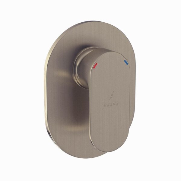 SINGLE LEVER CONCEALED MANUAL SHOWER VALVE - CHROME - Image 9